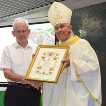 gerry burke and eugene hurley
